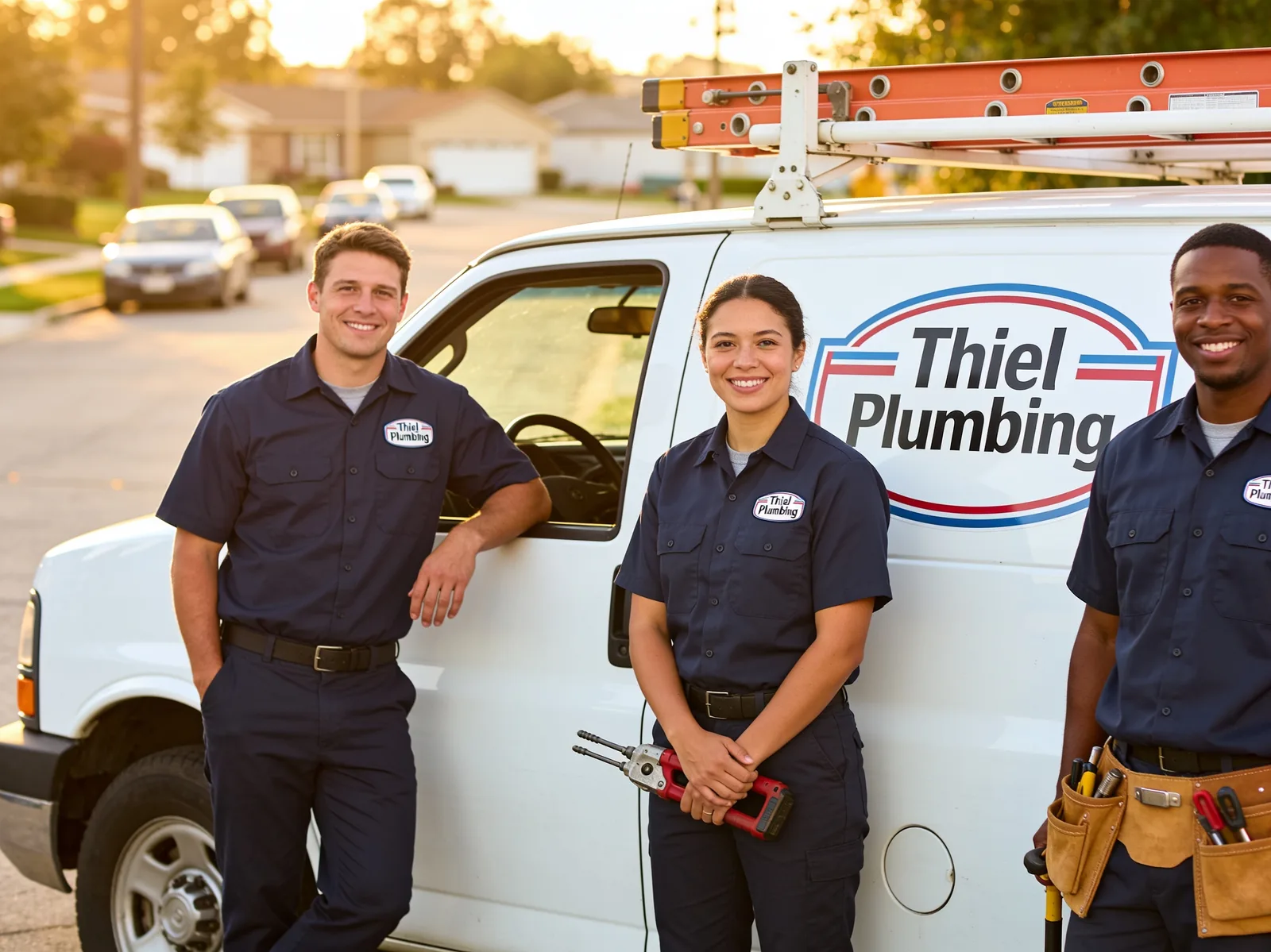 Plumber company in Elberta, MI